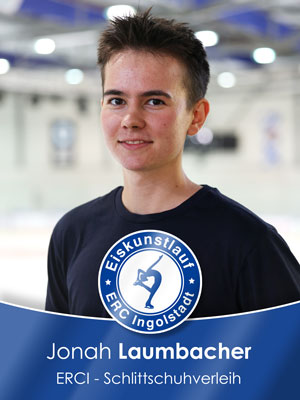 Jonah Laumbacher